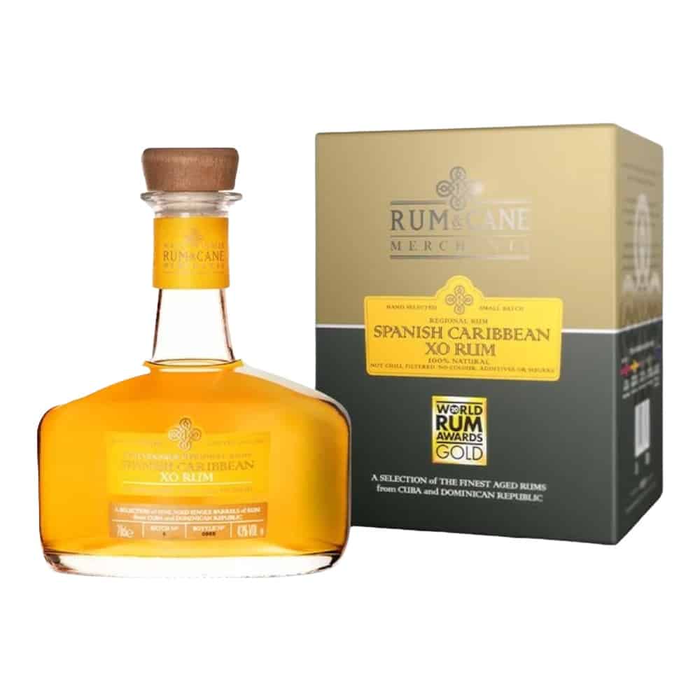 Rum & Cane Merchants Spanish Caribbean