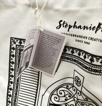 Welcome Home Tote Bag