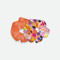 Flower Garden Duo Scrunchies