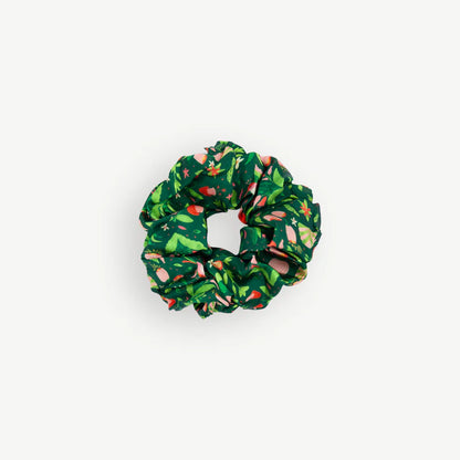 Green Jungle Duo Scrunchies