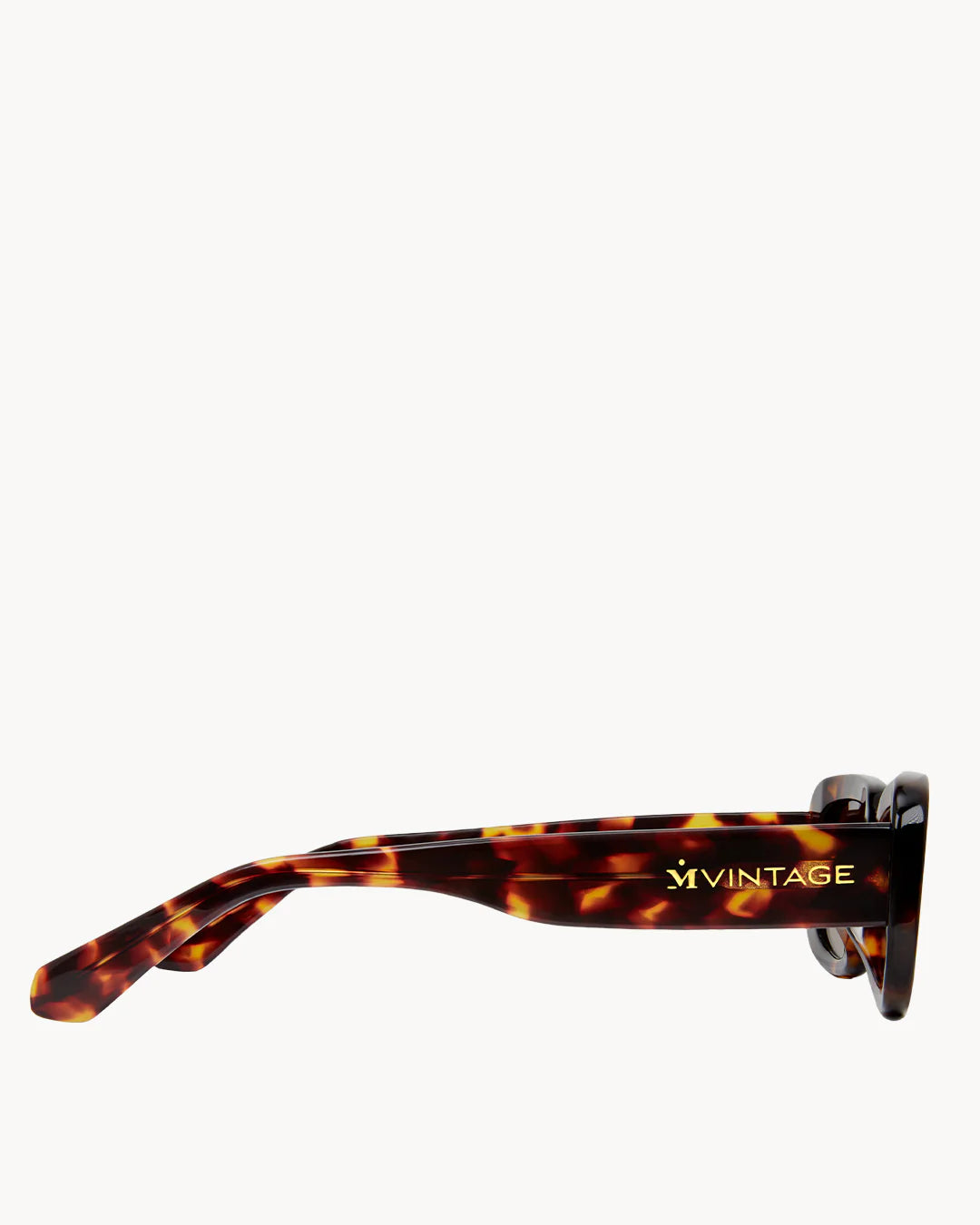 Cikka Honey Tortoise Sunglasses