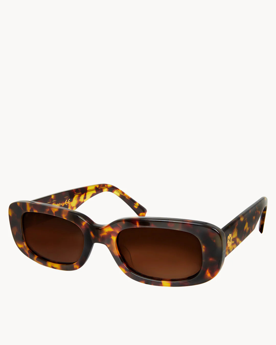 Cikka Honey Tortoise Sunglasses