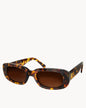 Cikka Honey Tortoise Sunglasses