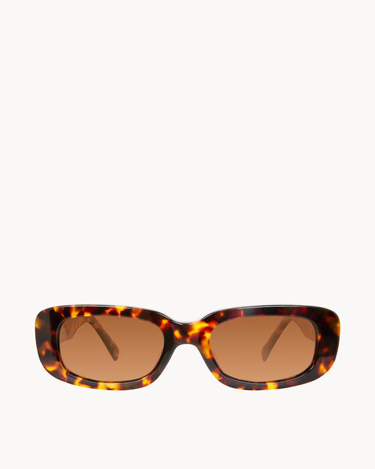 Cikka Honey Tortoise Sunglasses