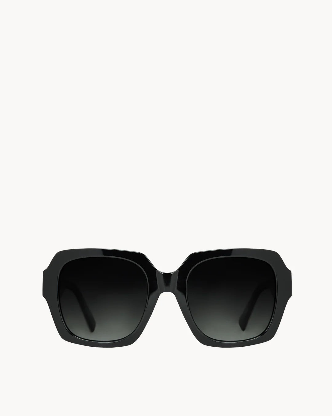 Pinto Power Black Sunglasses