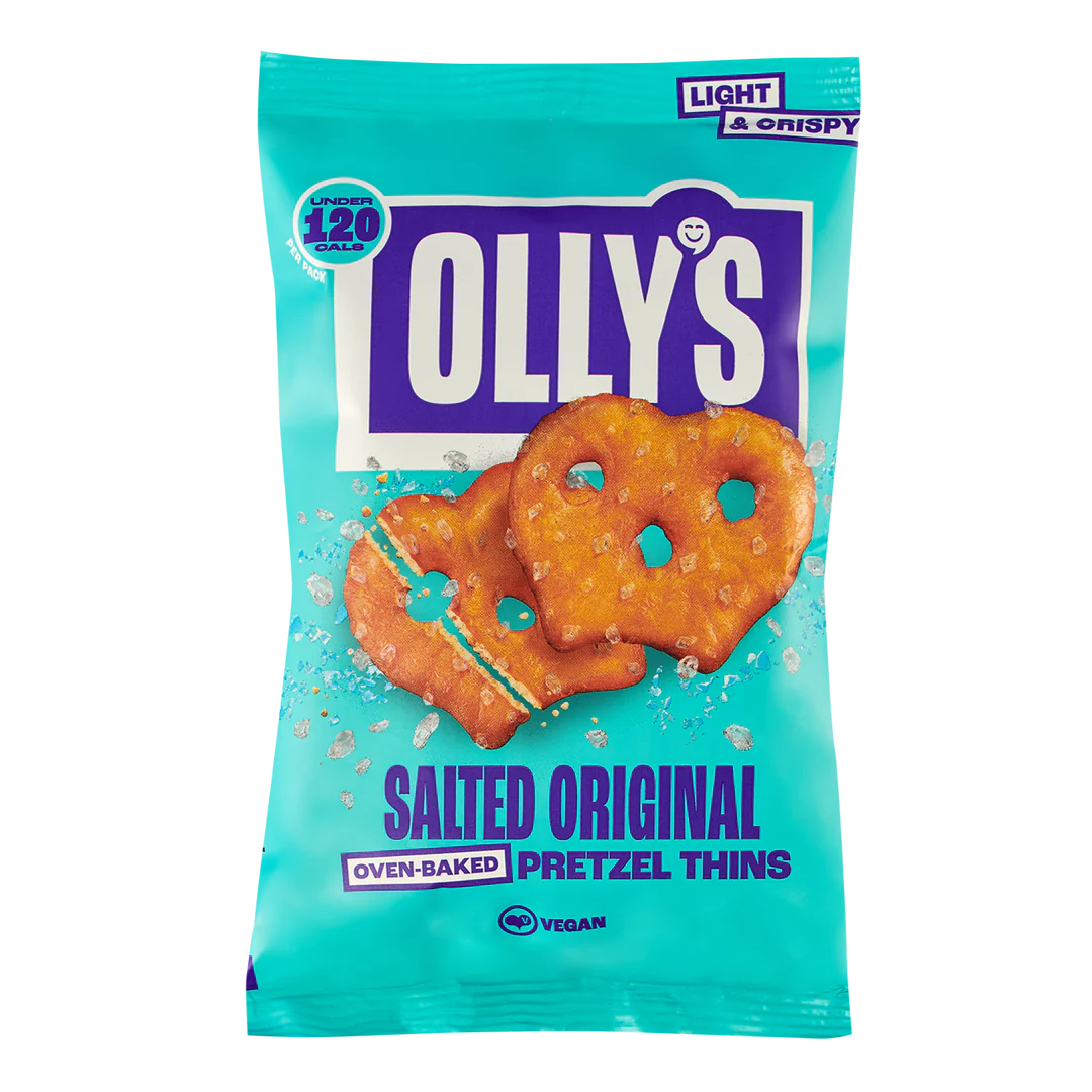Olly's Salted Original