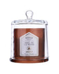 Scented Candle & Its Bell White Musk, 200g