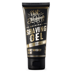 Shaving Gel Smoky Whiskey