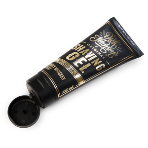 Shaving Gel Smoky Whiskey