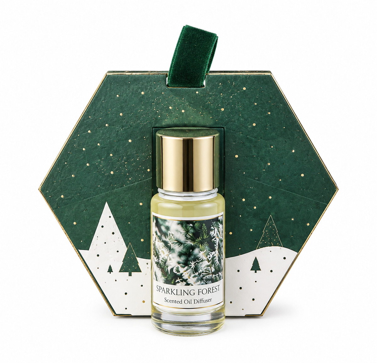 Shimmering Forest Essential Oil