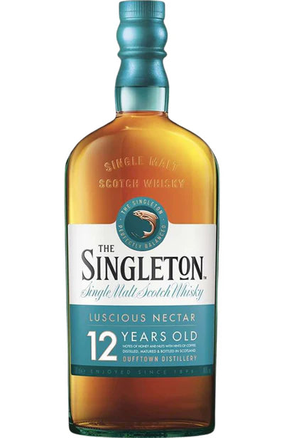 The Singleton Whiskey 12 Years Old