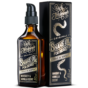 Snake Oil For Bear