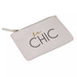 So Chic Zip Pocket