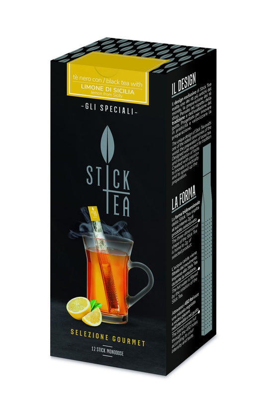 Stick Tea Limone