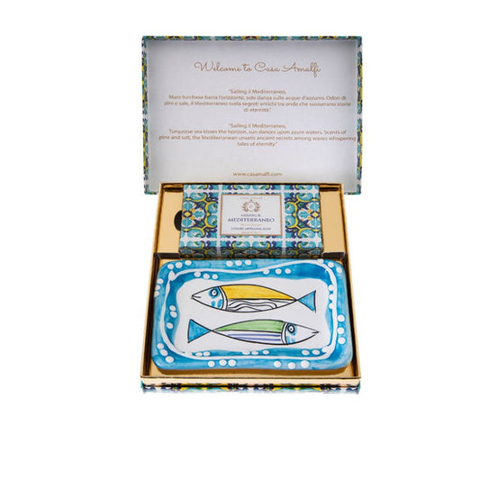 SAILING IL MEDITERRANEO - Single Gift Set