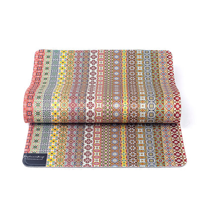 Tile Collage Desk Mat