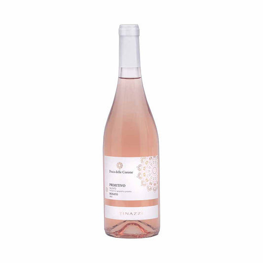 Tinazzi Duce Delle Corone Primitivo Rose