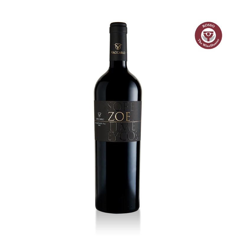 Zoe Nero d'Avola Merlot Wine