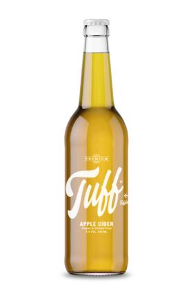 Tuff Apple Cider