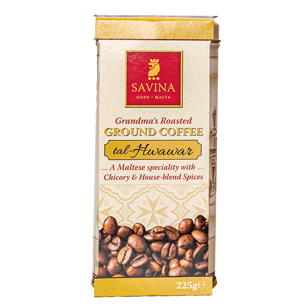 Ground Coffee Tal-Hwawar