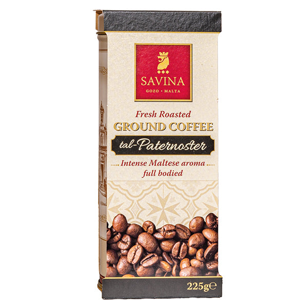 Ground Coffee Tal-Paternoster