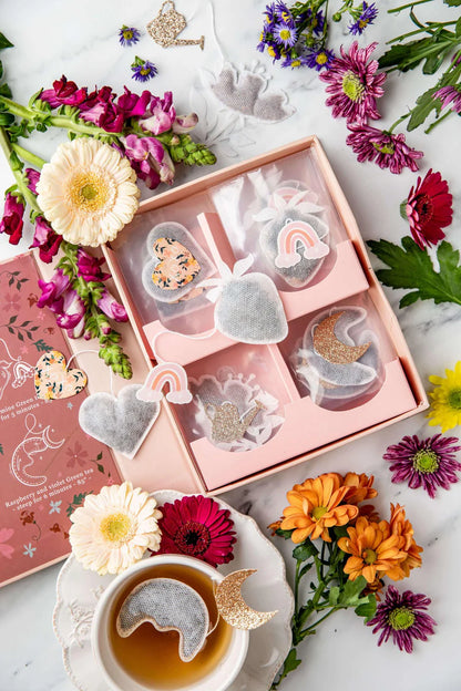 Tea Heritage Passion Tea Box