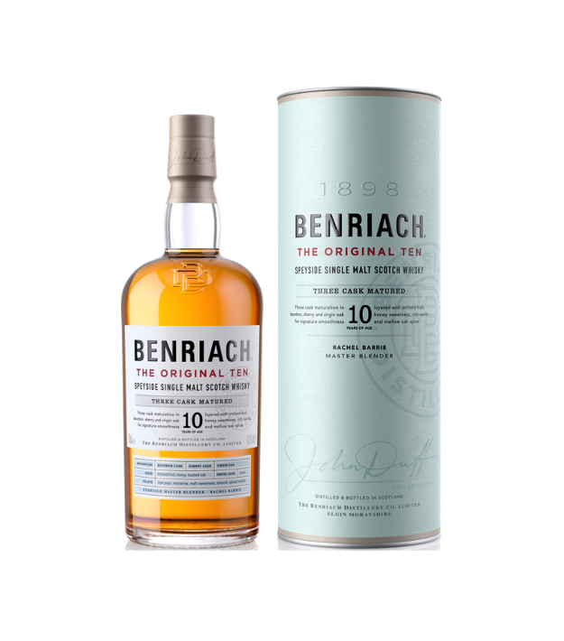 Benriach The Original Ten (10 yrs.)