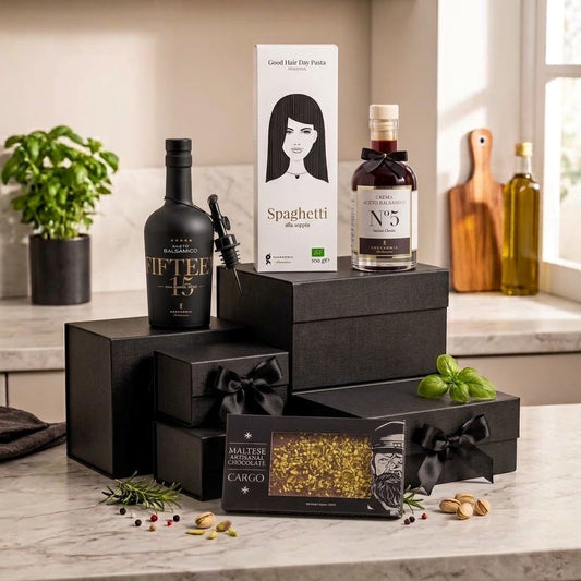 The Black & White Gift Box