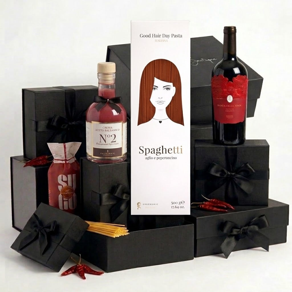 The Italian Gourmet Gift Box