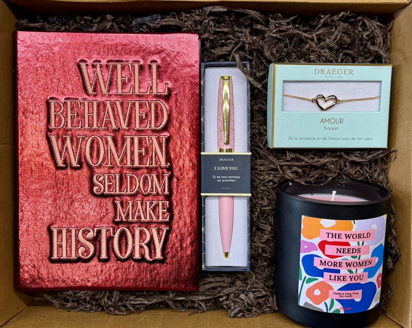 The Mindful Muse Gift Box