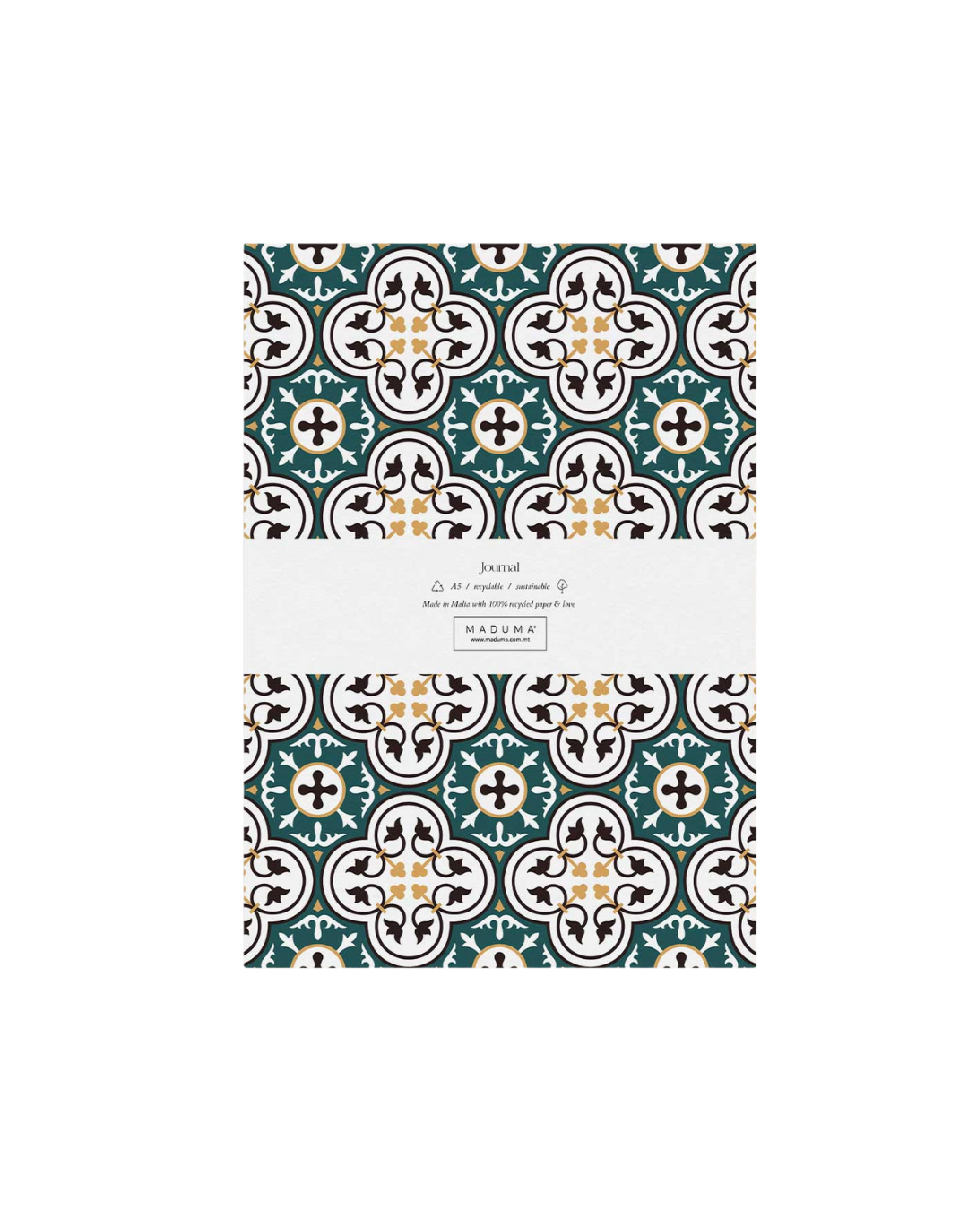 Maduma A5 Ruled Journal