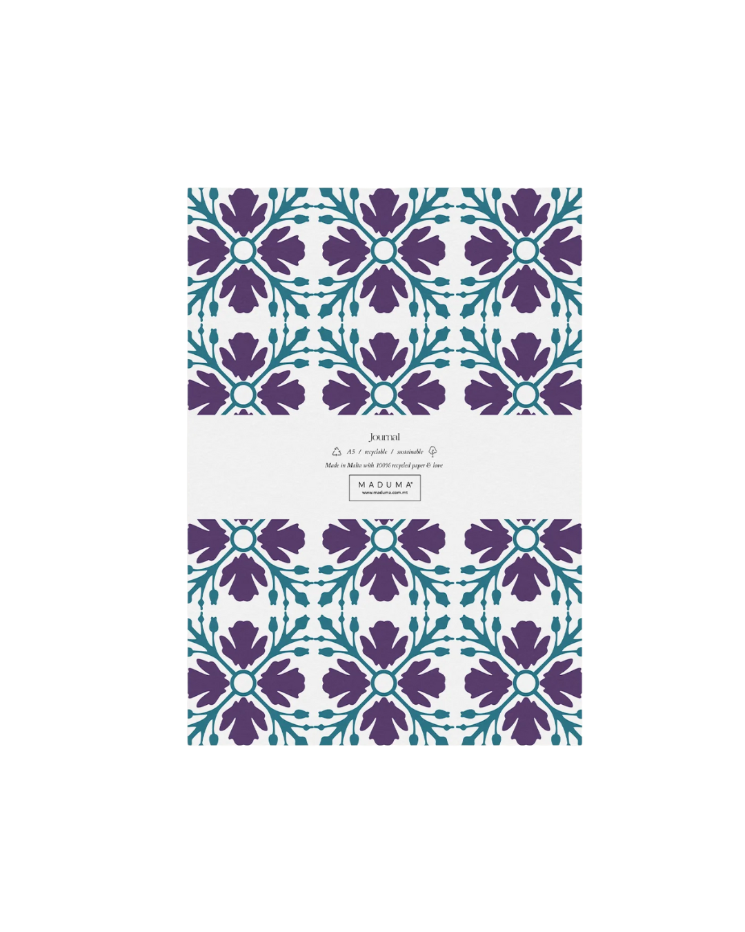 Maduma A5 Ruled Journal