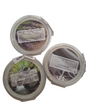 Bamboo Wax Melt Round (Different Scent)