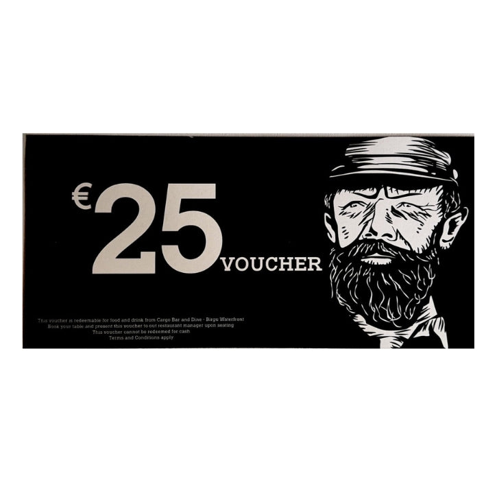 Gift Voucher €25.00