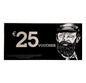 Gift Voucher €25.00