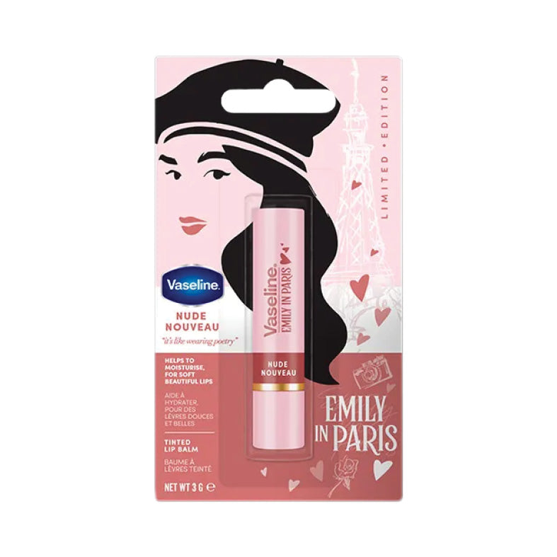 Emily In Paris Nude Nouveau Vaseline