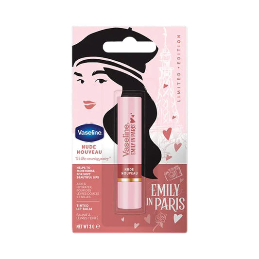 Emily In Paris Nude Nouveau Vaseline