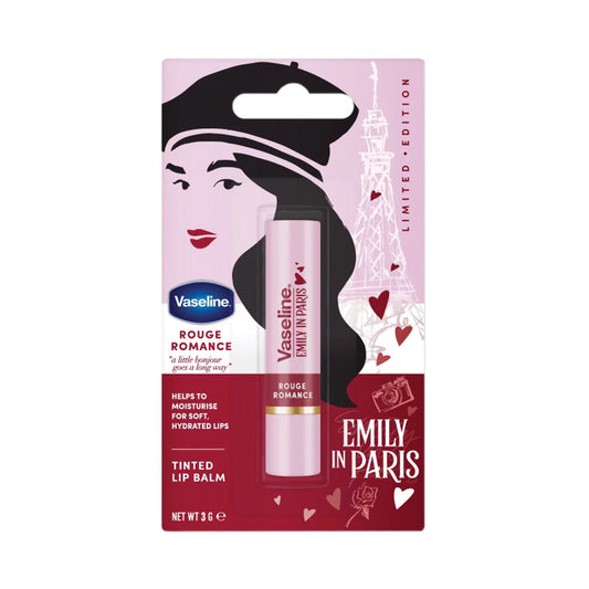 Emily in Paris Vaseline Rouge Romance