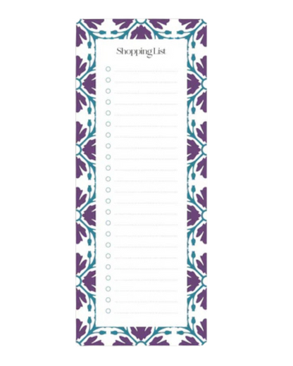 Maduma Shopping list