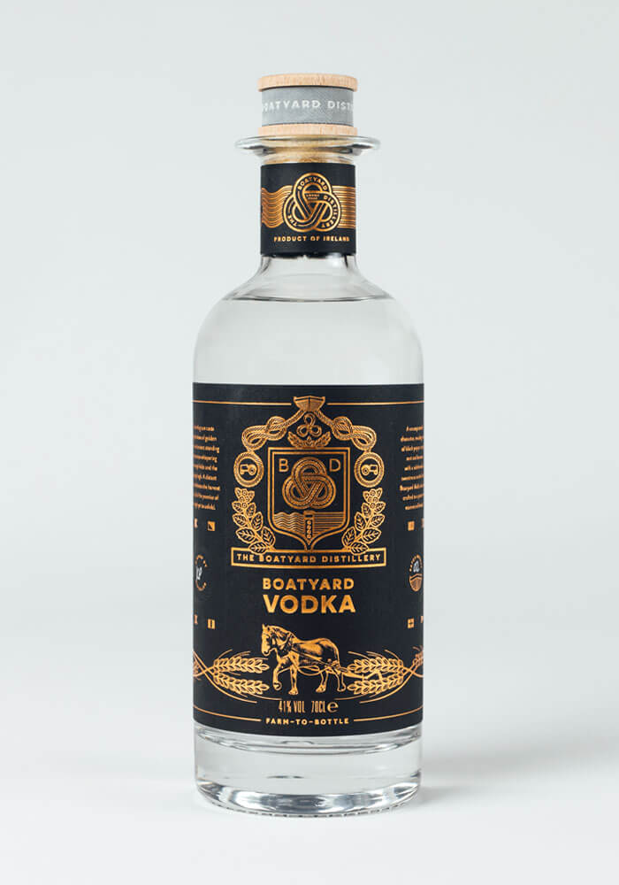 Boatyard Vodka
