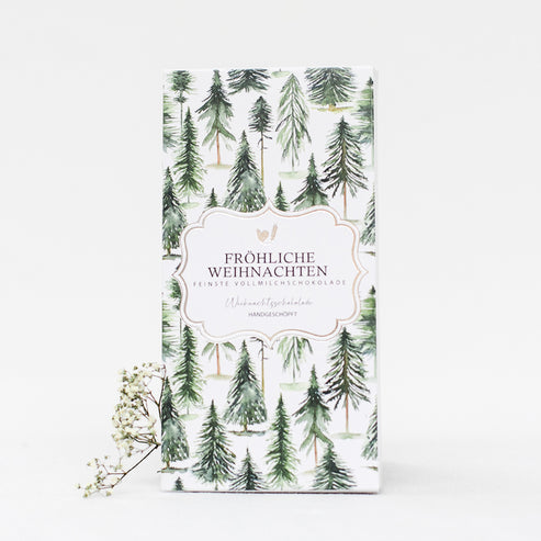 Milk chocolate ? Merry Christmas