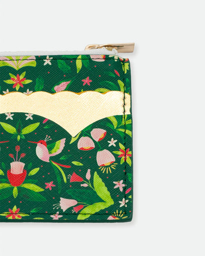 Green Jungle Wallet