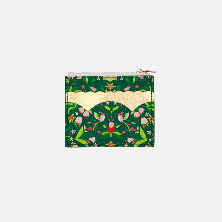 Green Jungle Wallet