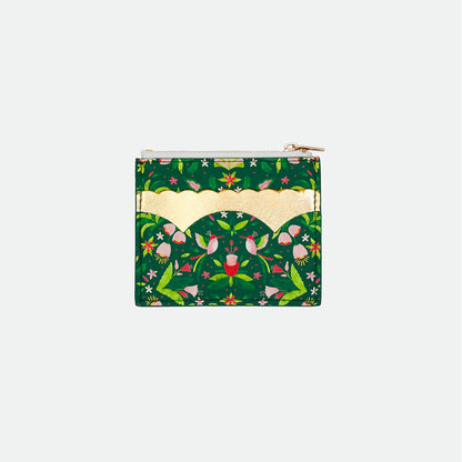 Green Jungle Wallet
