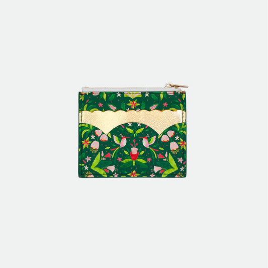 Green Jungle Wallet
