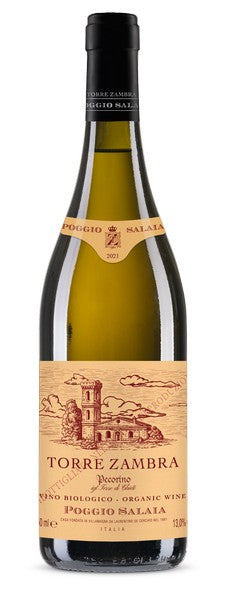 Torre Zambra Pecorino Wine