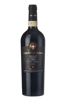 Gran Cavallier Merlot Riserva 70cl