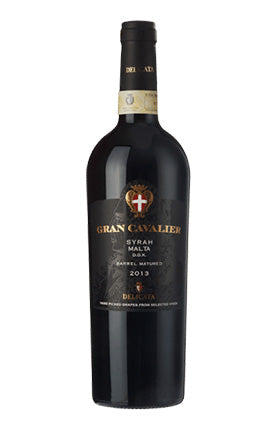Gran Cavalier Syrrah Of Malta Riserva 2023