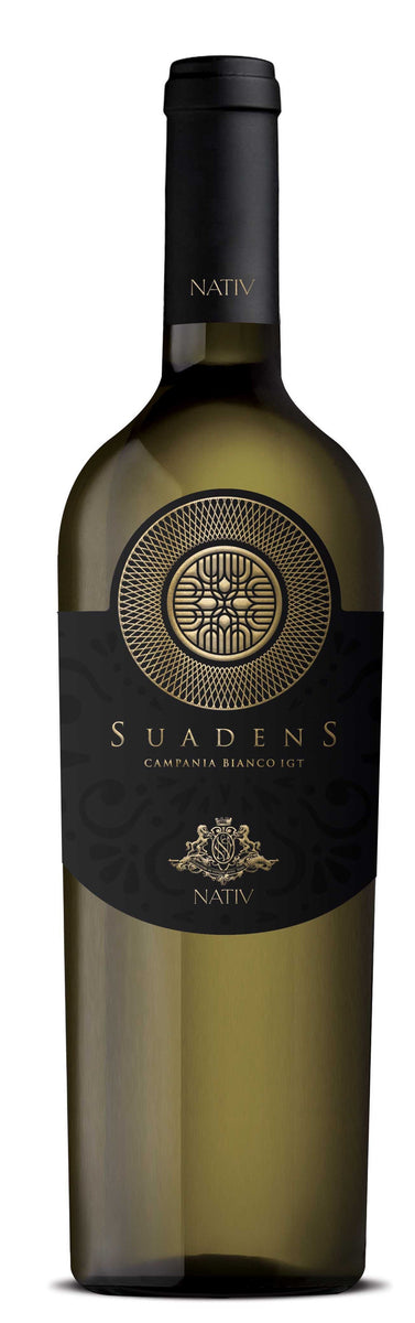 Suadens Bianco Campania IGP 75cl