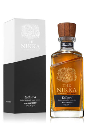 The Nikka Tailored Whiskey